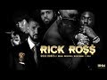 Rick Ross Gold Roses Feat Drake Meek Mill Nicki Minaj J Cole MASHUP