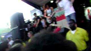 Emarosa - The Game Played Right [Warped Tour 2010]