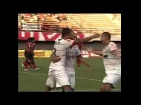 Vitoria 0 x 2 Portuguesa 23/07/2011