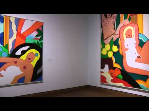 Talking About Tom Wesselmann