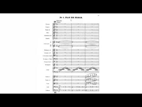 Tchaikovsky - Swan Lake Ballet, Op. 20 (Sheet Music)