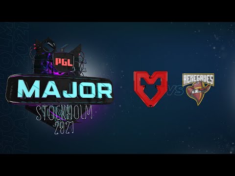 [HIGHLIGHTS] mousesports vs Renegades – Map 1 Mirage - PGL Major 2021 - Challengers - Day 3