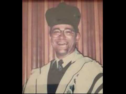 Seu Shearim sung by Chazan Anthony Wolfson and the Wembley Synagogue Choir 1991