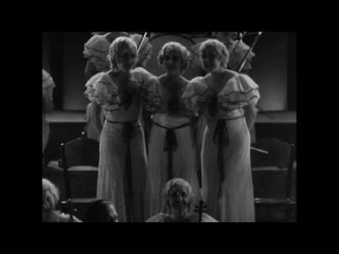 Phil Spitalny & Tap Dance  1934