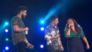 Marilia Mendonça Impasse Part:Henrique e Juliano..#MariQue