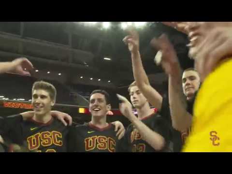 USC Men's Volleyball - Pepperdine Rapid Reaction