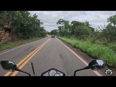 GO 156 SENTIDO ITAPURANGA GOIÁS 
