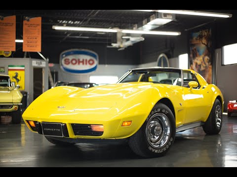 1977 Chevrolet Corvette (CC-2001973) for sale in Cincinnati, Ohio