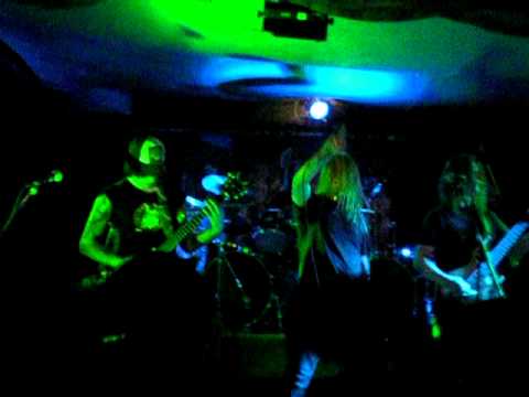 Sekht - Waste of Space - Live at Als Bar