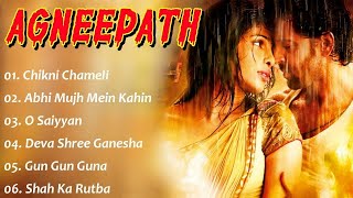 Agneepath Movie All Songs~Hrithik Roshan~Priyanka Chopra~MUSICAL WORLD