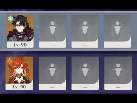 New 5.7 Spiral Abyss solo ft. C6 Wriothesley and Mavuika