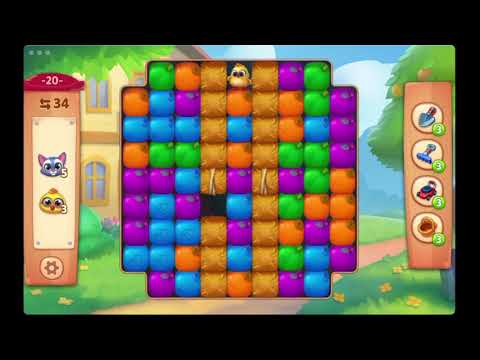 Farmscapes Level 20 - No Boosters - FULL STORY - CaroGamesNL