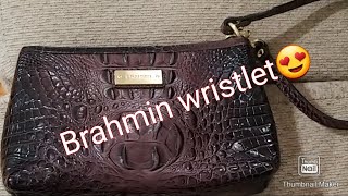 Brahmin Wristlet 2020 Review