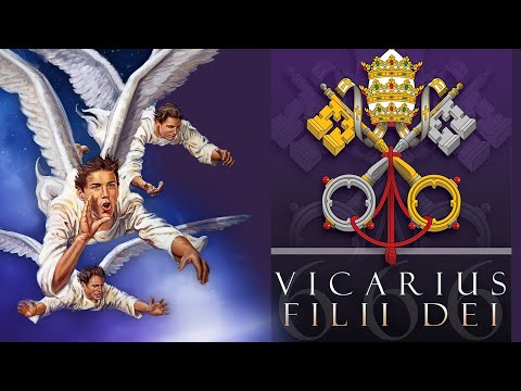 Vicarius Filii Dei? - Poruka trojice anđela 111