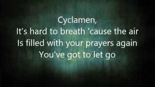 Asaf Avidan _ Cyclamen Lyrics