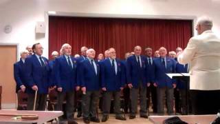 Softly, as I Leave You by The Solent Male Voice Choir