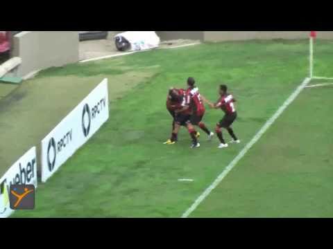 Melhores momentos - Atlético 2 x 1 Paranavaí - 16/04/2011