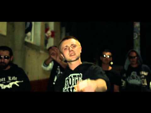 Ters45 - Bei nacht (antiSTAATisch) [Official Videoclip]