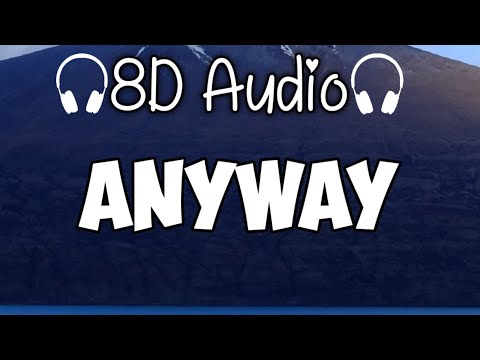 LED Monster ft. G Curtis - Anyway | 8D Audio #8dsongs #8dmusic #8daudio