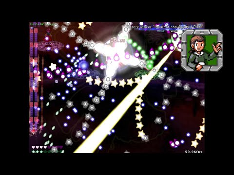 History Maker by LunarHazuki (Danmakufu ph3)