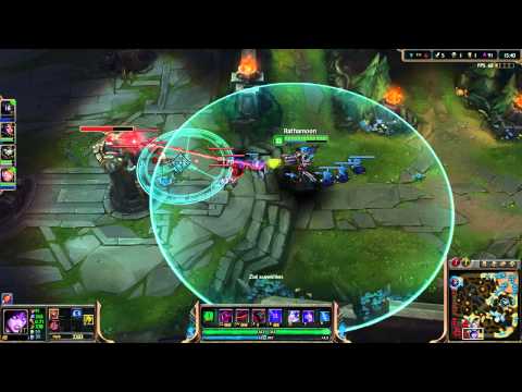 LoL mit Abos und Freunden #442 - ( Expedition Busch ) [Deutsch] -HD-