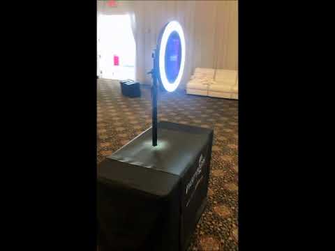 IParty Booth Inc video.