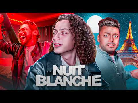 WHITE NIGHT with KEV ADAM'S & RAYANE BENSETTI