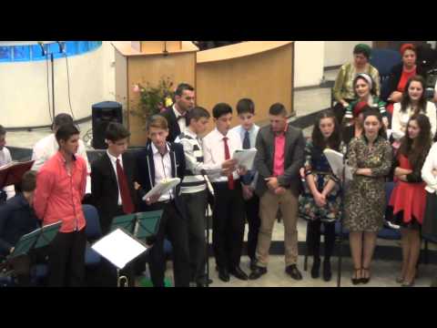 Maranata HD - Tinerii BCB Mierlău BH