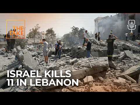 Brief: Settler siege of Palestinian home continues, Israel kills 11 in Lebanon | The Take