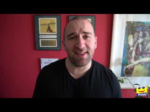 Боби Ваклинов в рими по радио FRESH! 08.03.2019