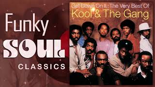 Funky Soul Classics | Kool & The Gang, Barry White, Nicolette Larson, Donna Summer & More