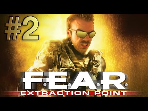 Dark Plays: F.E.A.R.: Extraction Point [02] - "Holiday"