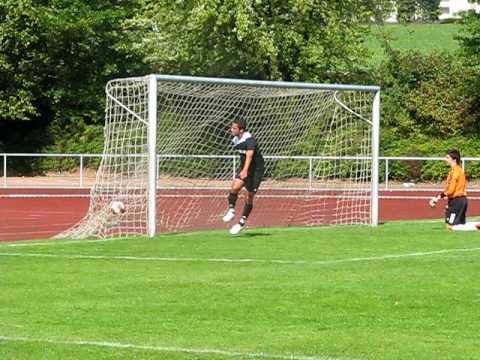 TSV Schötmar -  VfL Mennighüffen 3:0 (Fatih Öztürk)