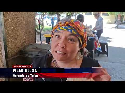 FERIA MAPUCHE PROMUEVE SALUD INTERCULTURAL EN HOSPITAL DE LINARES