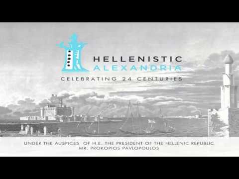 Hellenistic Alexandria Day 1 Part 1