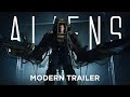 Aliens 1986 Modern Trailer HD 4K