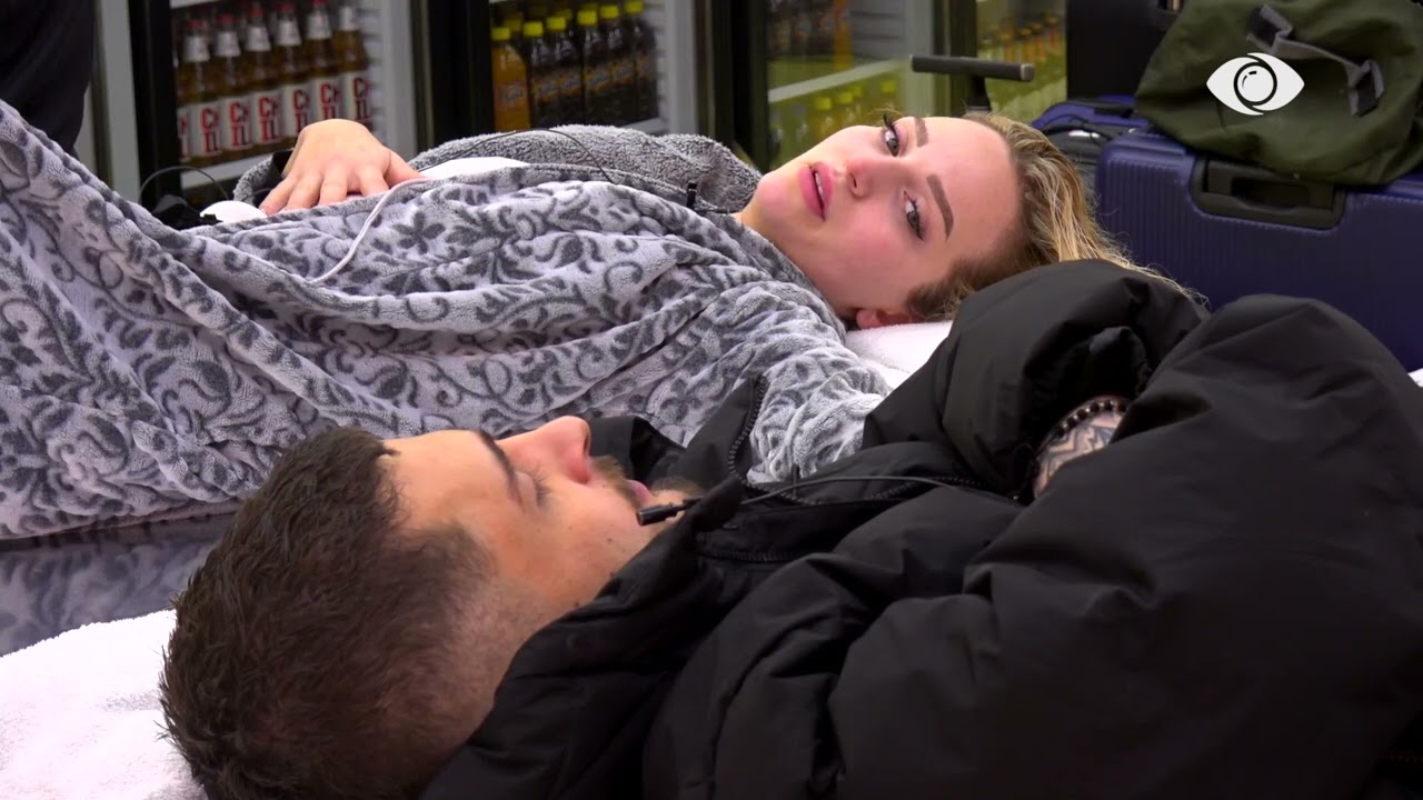 Selin i rrëfen Gimbos se si përfundoi duke fjetur në të njëjtin shtrat me Mirin: Më ka ndenjur afër në gjithë këtë vorbullën