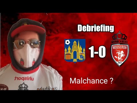 Westerlo 1-0 Mouscron (C'est bien mais....)