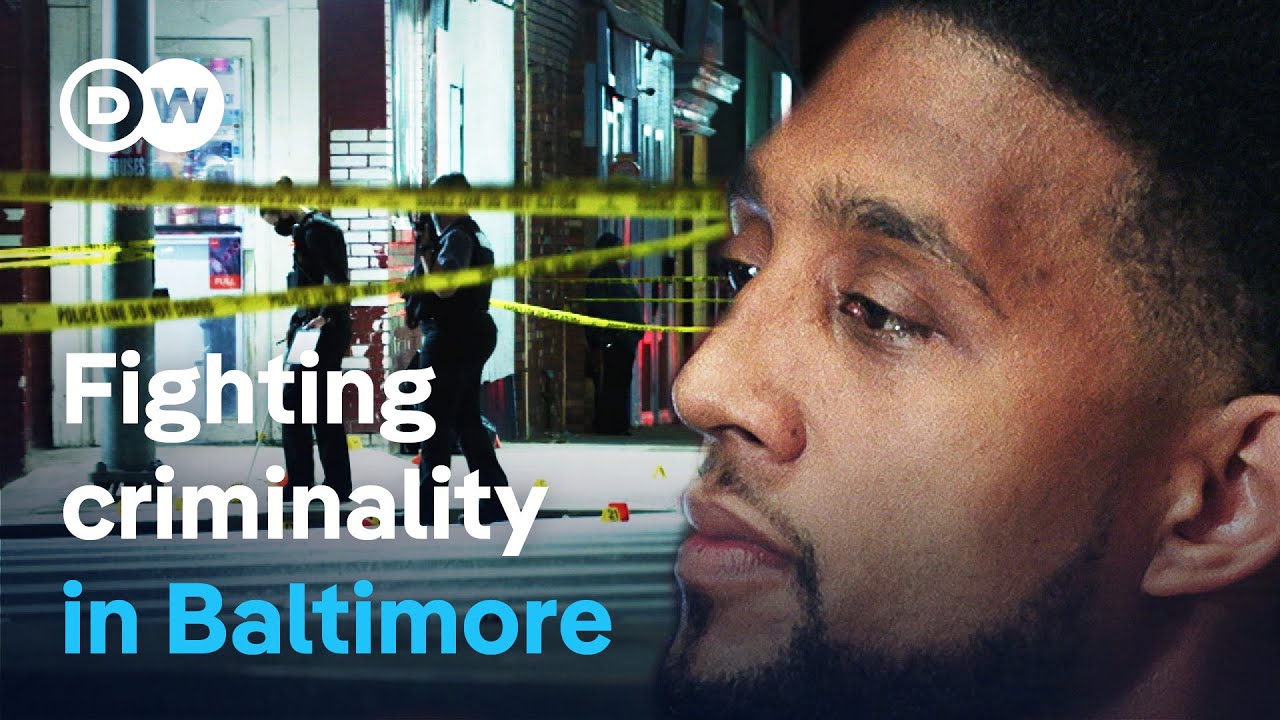 A Baltimore mayor's struggle for peace | DW Documentary