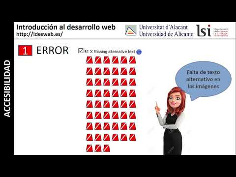 YouTube video