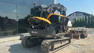 Mini-pelle Mecalac 8 MCR | Image 5 - Machineryline