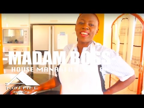 Madam Boss House Manager PART 2 - Akothee