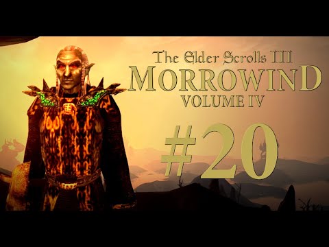 Morrowind (Vol. IV) - 20 - The Bloodstone Pilgrimage