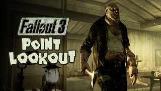 Let&#39;s Play Fallout 3 - Blind Part 54 (Point Lookout DLC) - Visiting the Punga Plant
