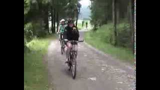 preview picture of video '20. Olbernhauer Radtour _Fit auf Tour _11.08.2013'