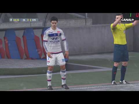 #83 Lyon - Saint-Etienne / J13 - Saison 2015/2016