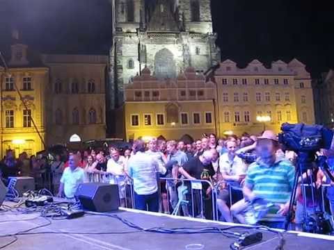 Rudy Linka in Action on BJF´14