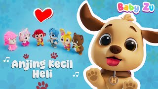 Download lagu Anjing Kecil Heli ♪ Lagu anak karya Ibunda Chicha Koeswoyo ♪ Anjing lucu Heli Guk Guk Guk ♪ BabyZu mp3 Download lagu Anjing Kecil Heli ♪ Lagu anak karya Ibunda Chicha Koeswoyo ♪ Anjing lucu Heli Guk Guk Guk ♪ BabyZu mp3