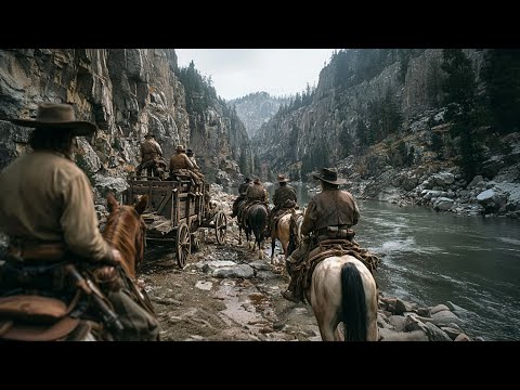 ¡Esta PELÍCULA vale la pena para quienes aman las películas del OESTE DE ACCIÓN! ✅ Ver en Español