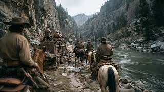 Download lagu ¡Esta PELÍCULA vale la pena para quienes aman las películas del OESTE DE ACCIÓN! ✅ Ver en Español mp3